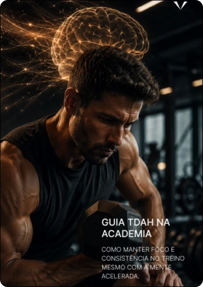 Homem treinando com foco na cabeça, cérebro em destaque, treino intenso.